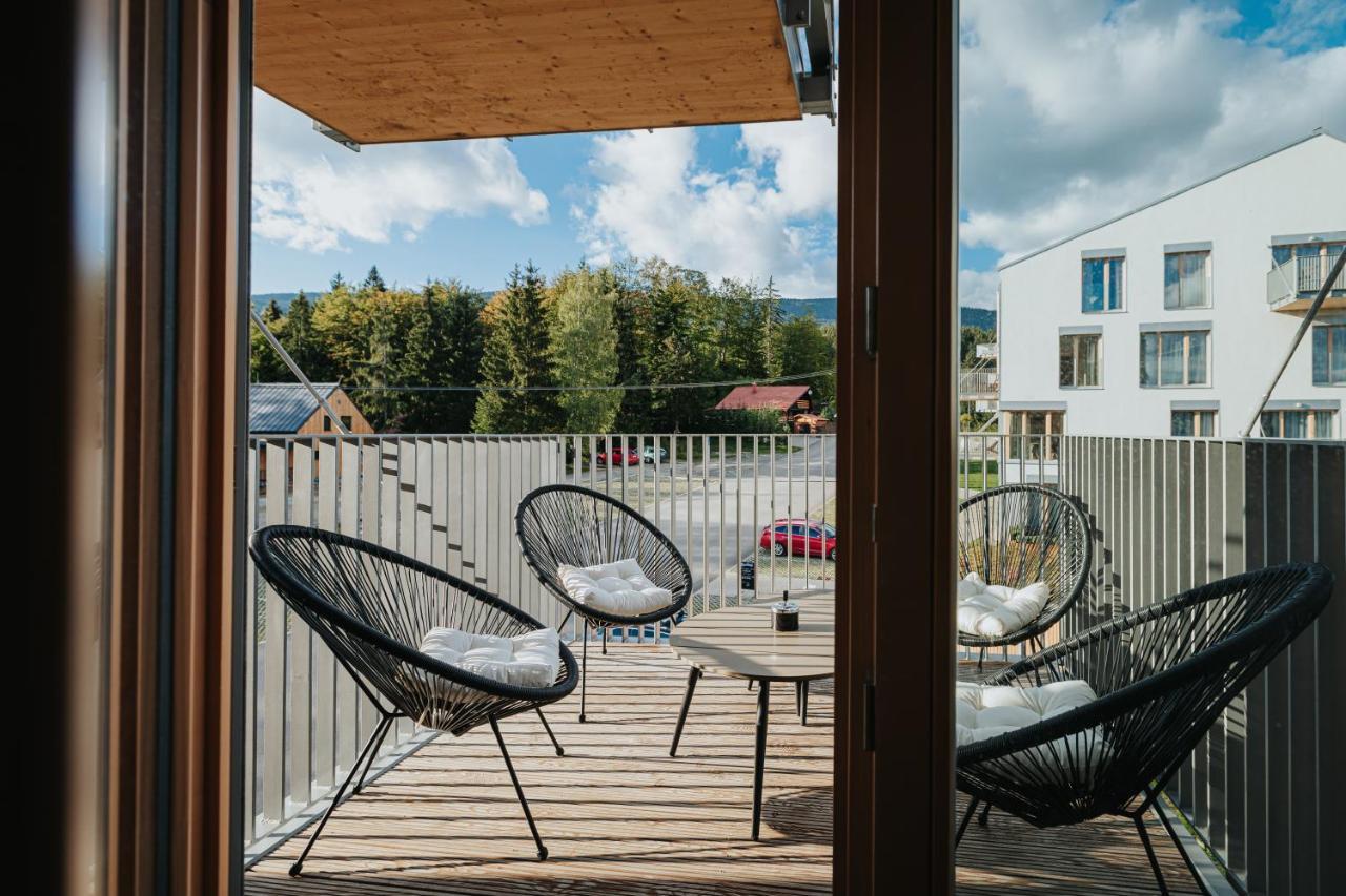 Apartman Hillside X34, Kubinska Hola Dolny Kubin Zewnętrze zdjęcie