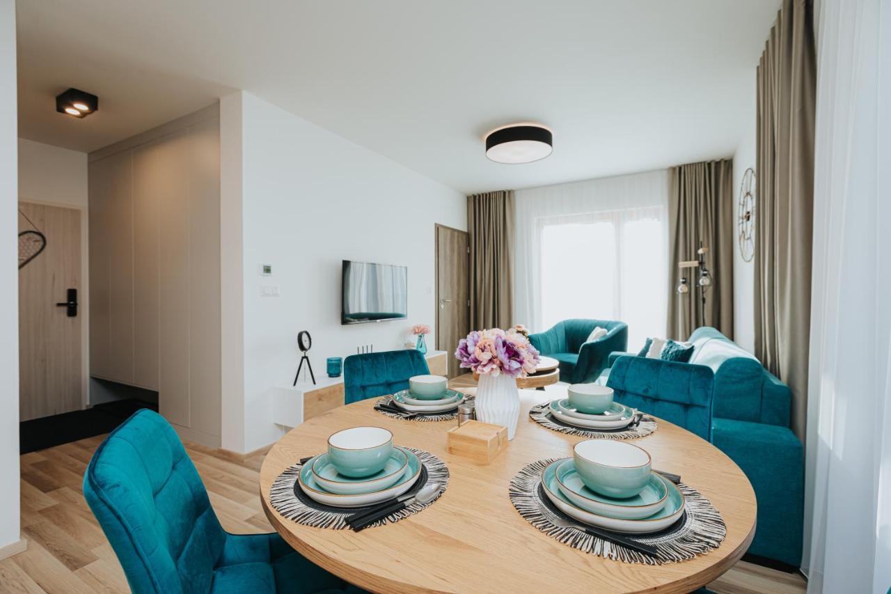 Apartman Hillside X34, Kubinska Hola Dolny Kubin Zewnętrze zdjęcie