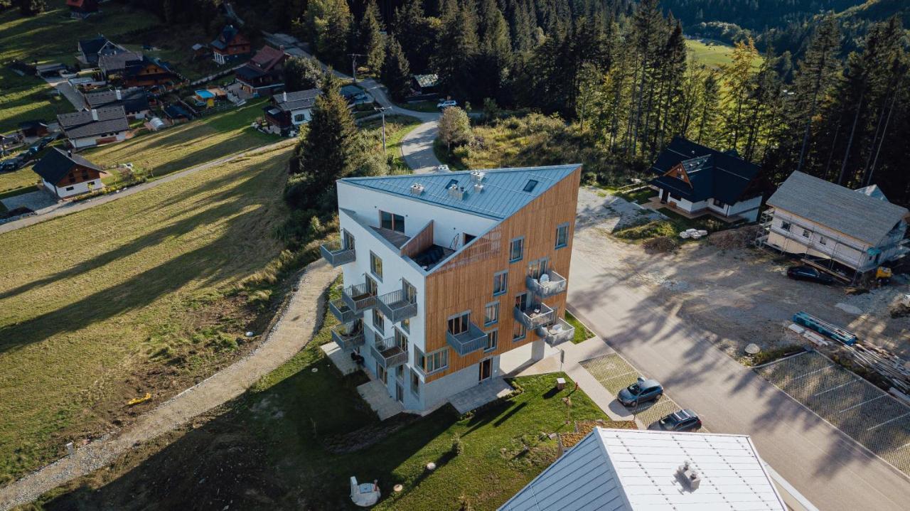 Apartman Hillside X34, Kubinska Hola Dolny Kubin Zewnętrze zdjęcie