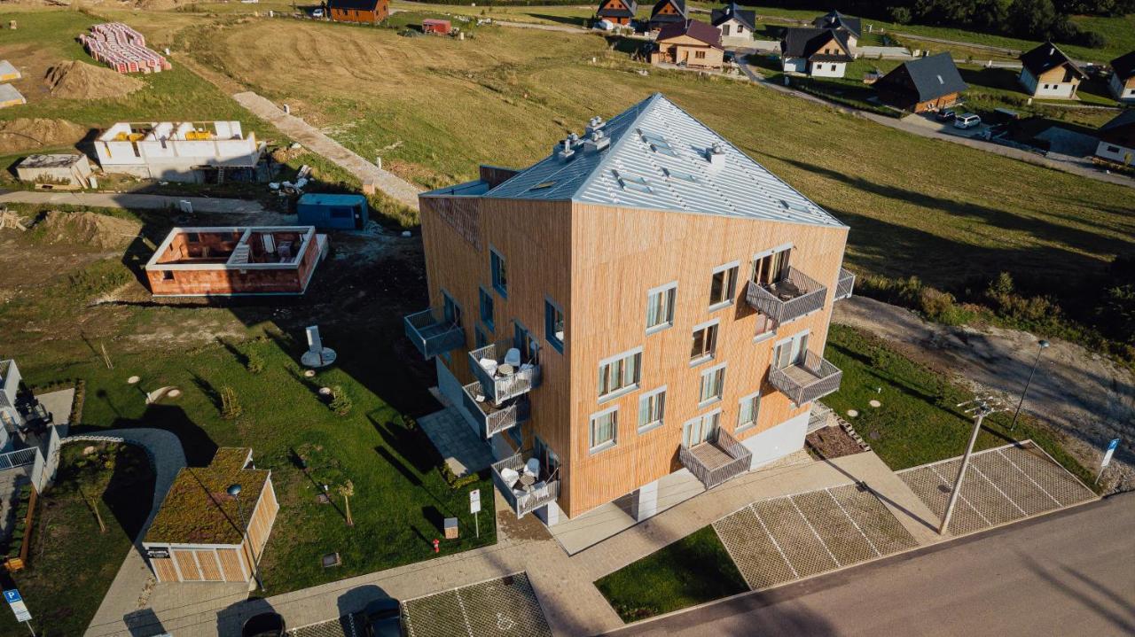 Apartman Hillside X34, Kubinska Hola Dolny Kubin Zewnętrze zdjęcie