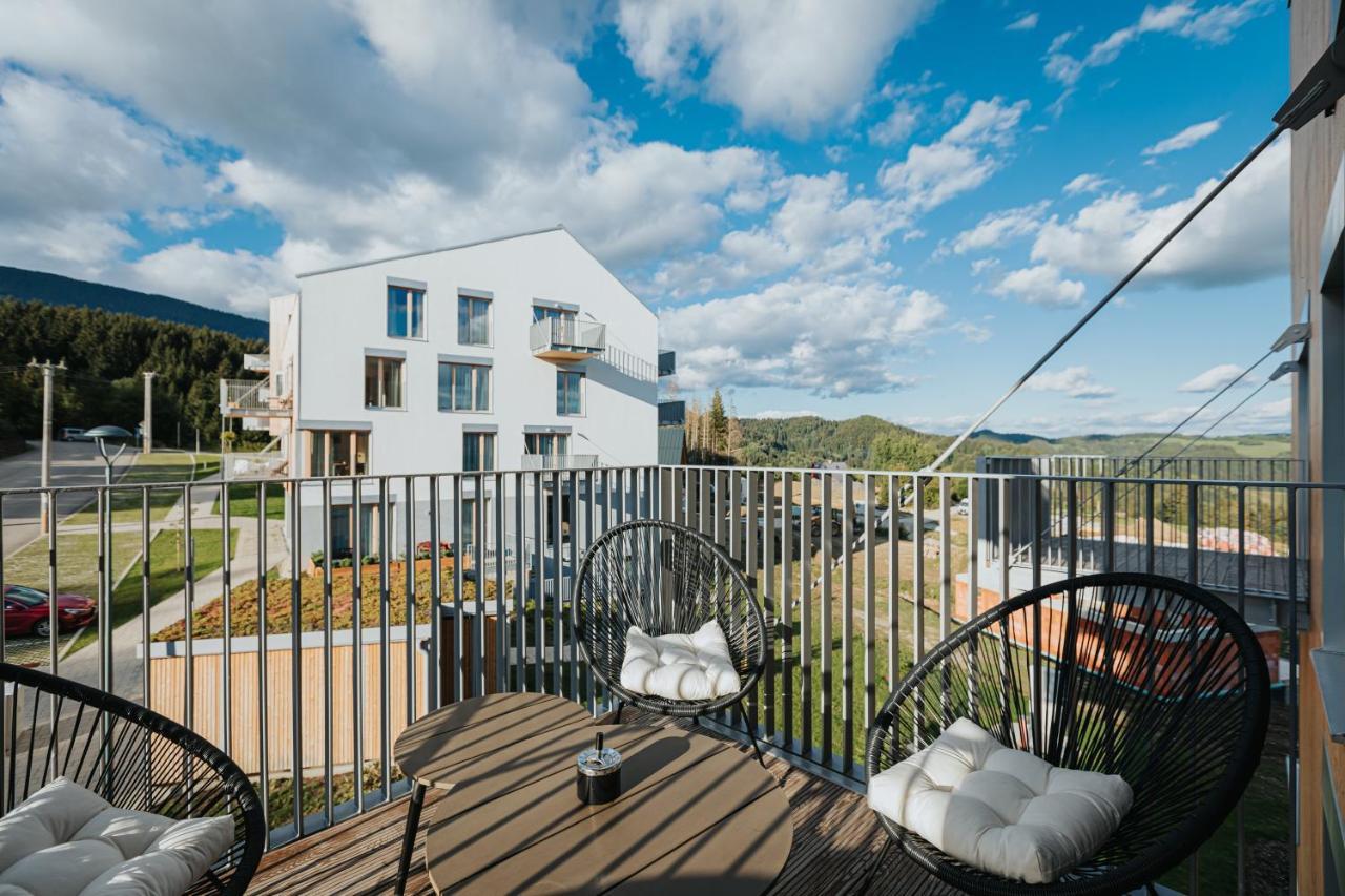 Apartman Hillside X34, Kubinska Hola Dolny Kubin Zewnętrze zdjęcie