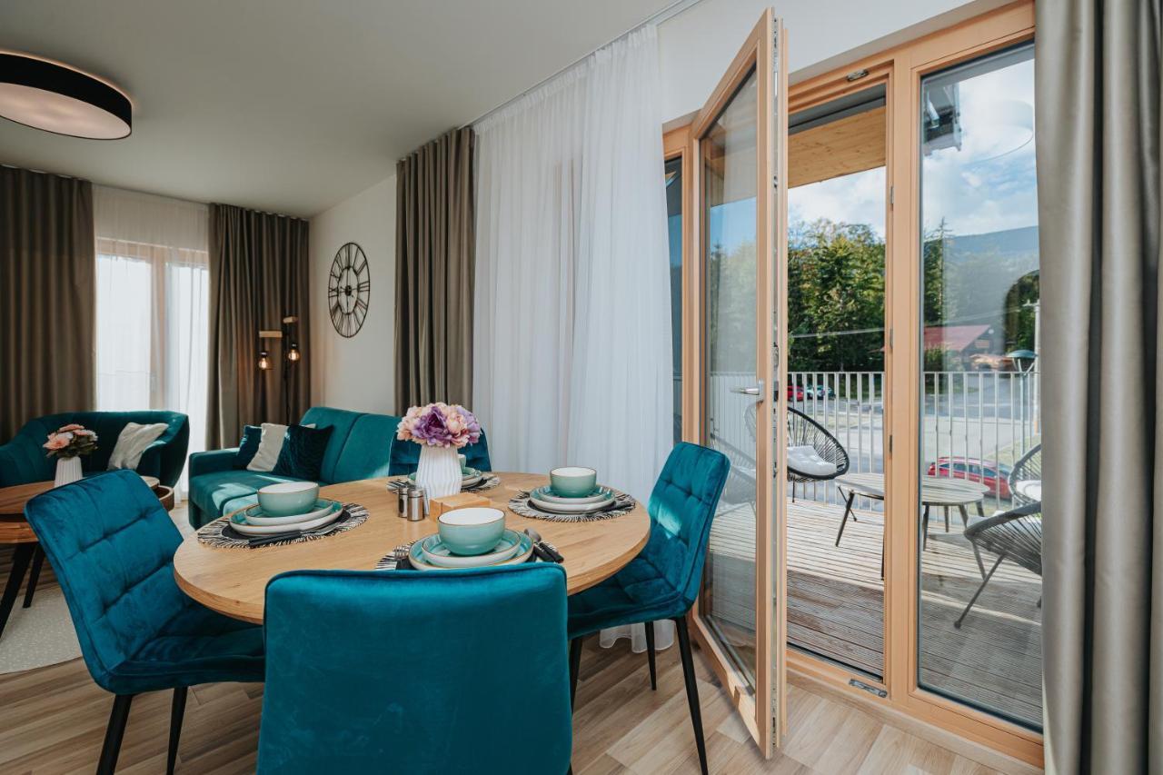 Apartman Hillside X34, Kubinska Hola Dolny Kubin Zewnętrze zdjęcie