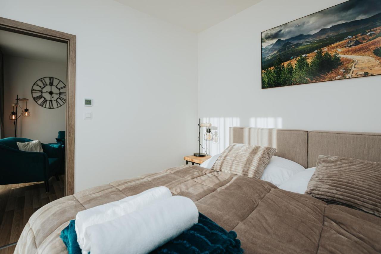 Apartman Hillside X34, Kubinska Hola Dolny Kubin Zewnętrze zdjęcie