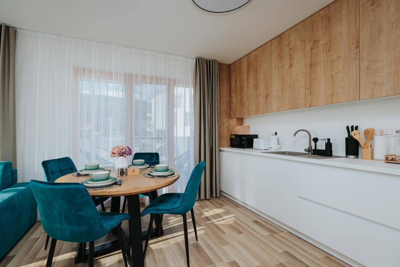Apartman Hillside X34, Kubinska Hola Dolny Kubin Zewnętrze zdjęcie