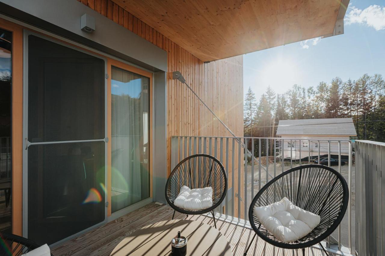 Apartman Hillside X34, Kubinska Hola Dolny Kubin Zewnętrze zdjęcie