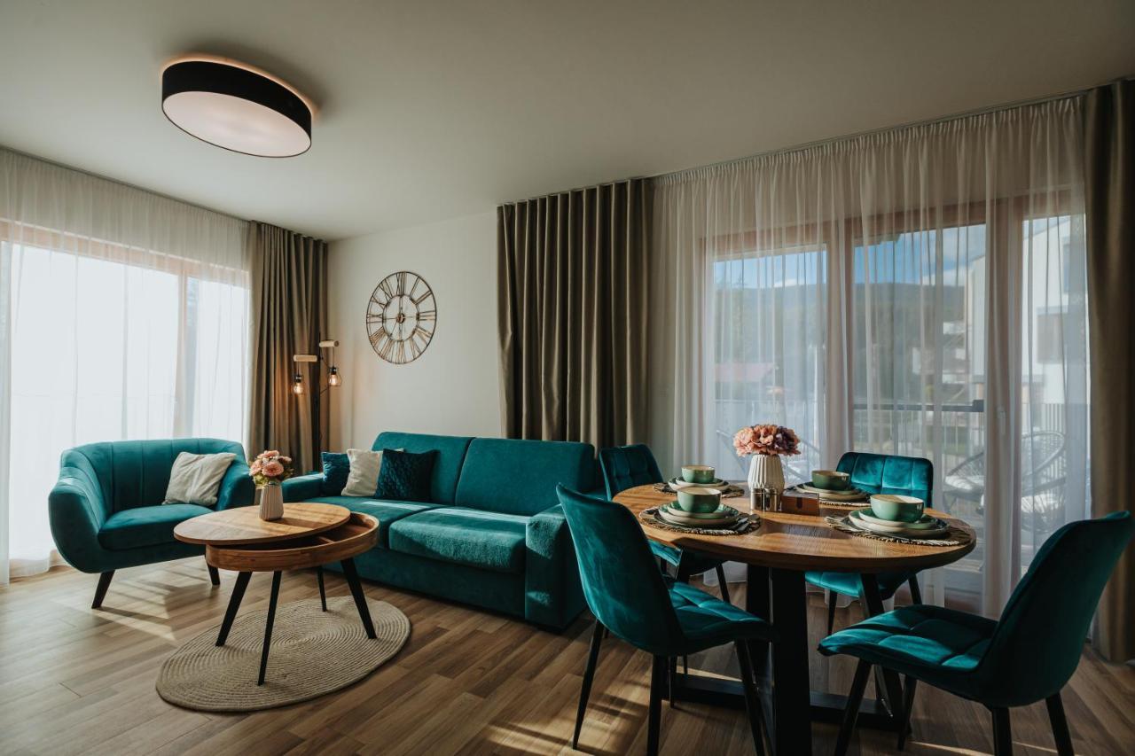 Apartman Hillside X34, Kubinska Hola Dolny Kubin Zewnętrze zdjęcie