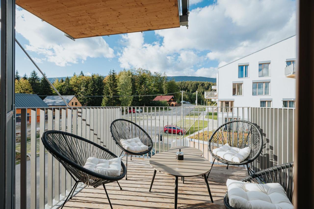 Apartman Hillside X34, Kubinska Hola Dolny Kubin Zewnętrze zdjęcie