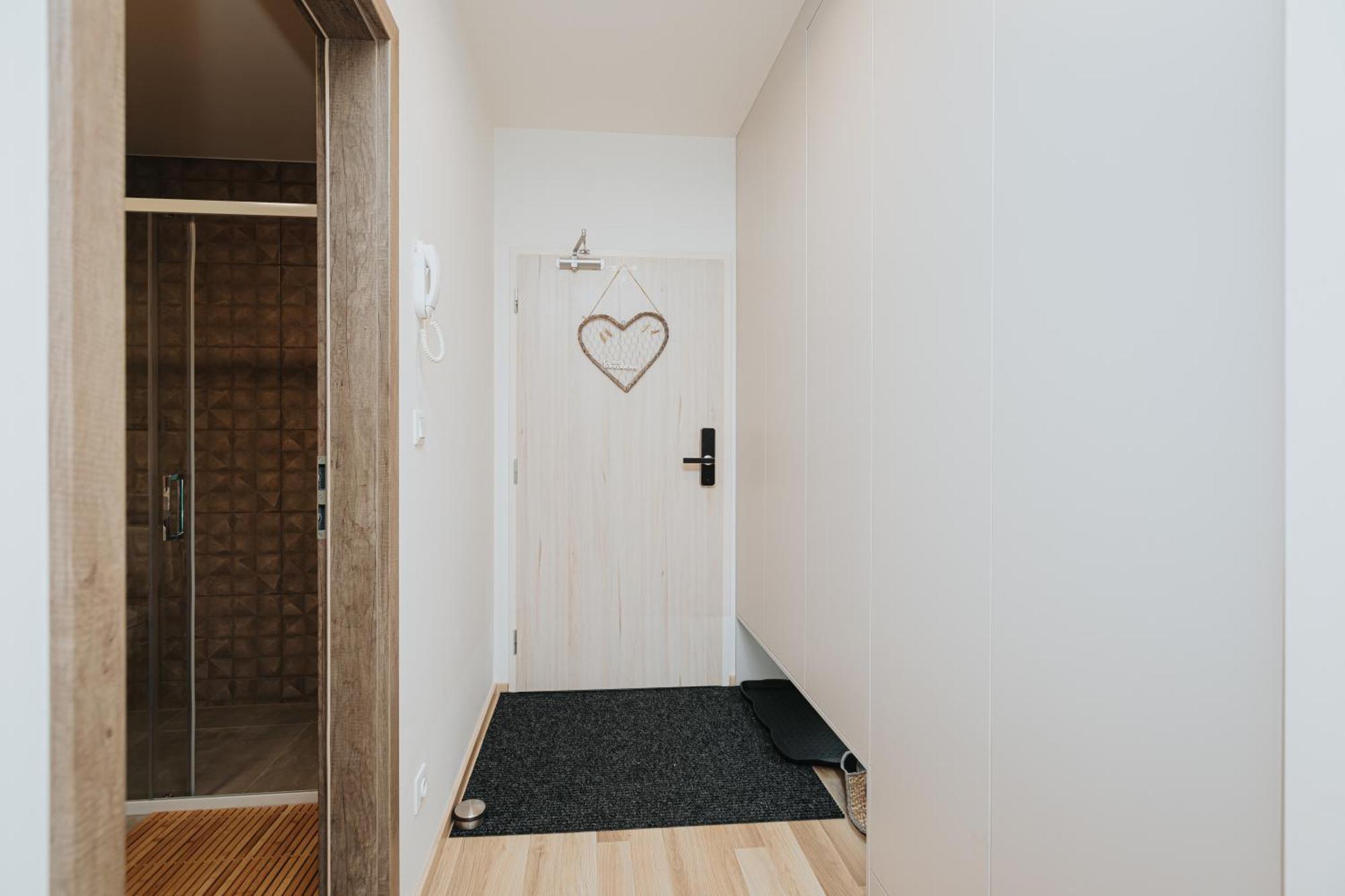Apartman Hillside X34, Kubinska Hola Dolny Kubin Zewnętrze zdjęcie