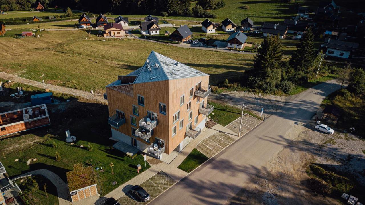 Apartman Hillside X34, Kubinska Hola Dolny Kubin Zewnętrze zdjęcie