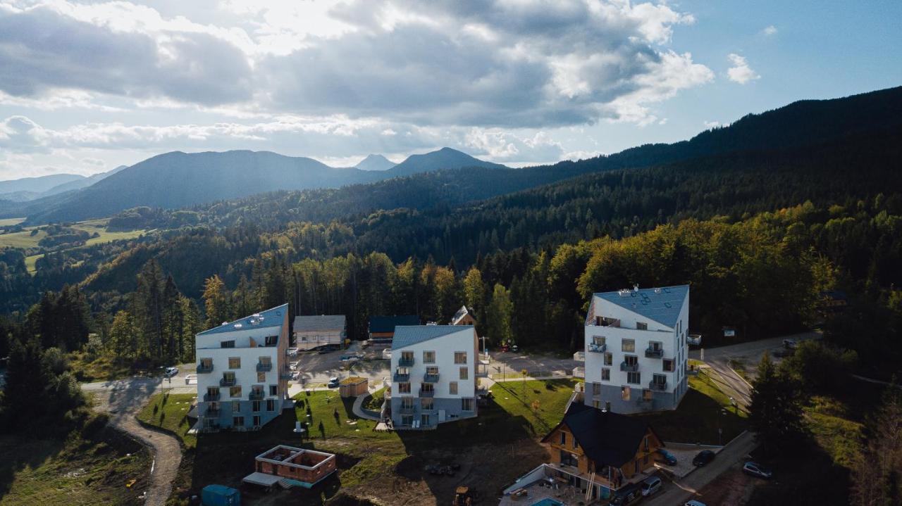 Apartman Hillside X34, Kubinska Hola Dolny Kubin Zewnętrze zdjęcie