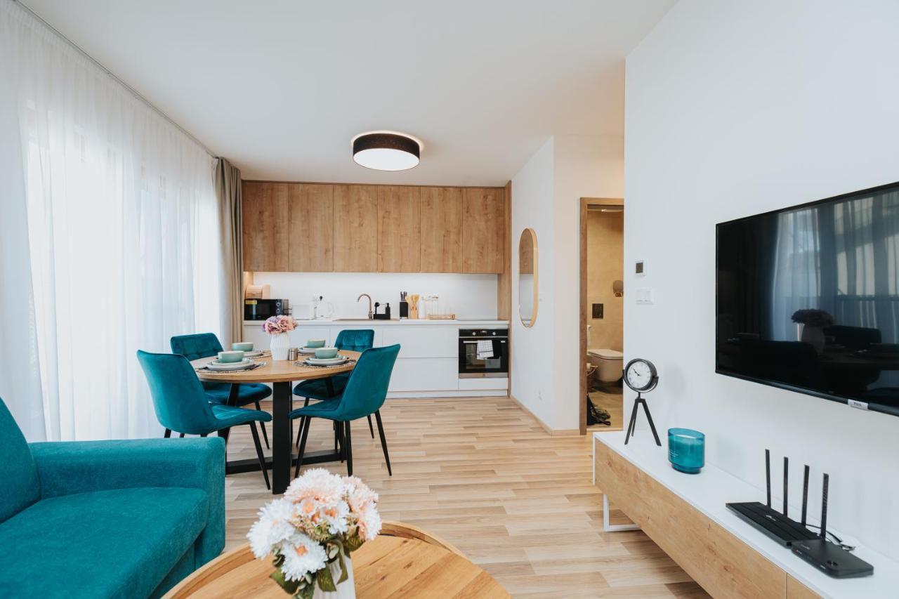 Apartman Hillside X34, Kubinska Hola Dolny Kubin Zewnętrze zdjęcie