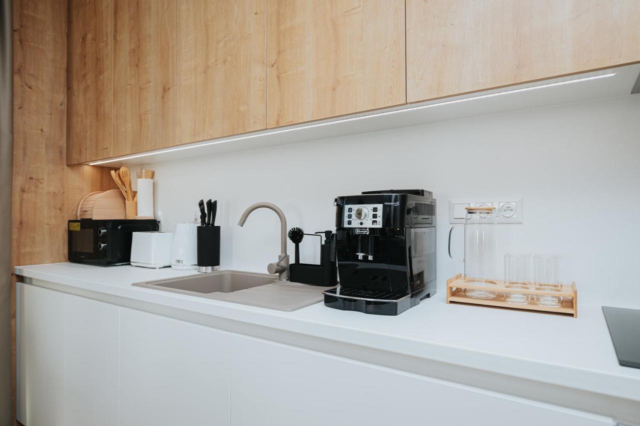 Apartman Hillside X34, Kubinska Hola Dolny Kubin Zewnętrze zdjęcie