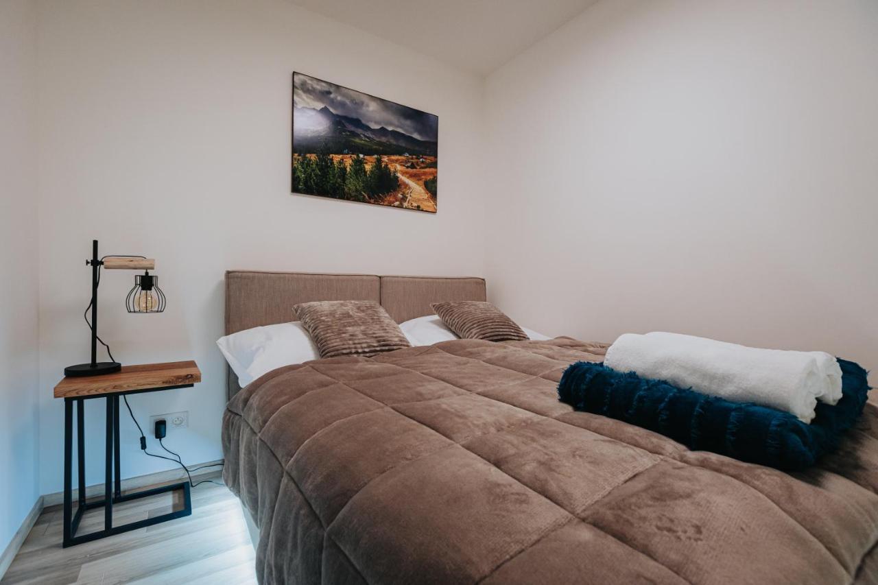 Apartman Hillside X34, Kubinska Hola Dolny Kubin Zewnętrze zdjęcie